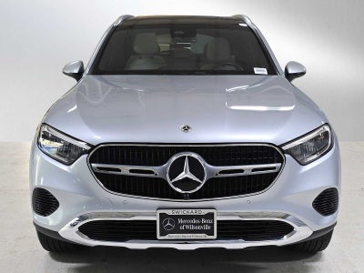 2025 Mercedes-Benz GLC GLC 300