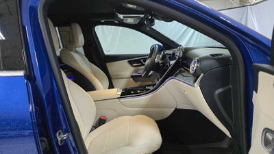 2025 Mercedes-Benz GLC GLC 300