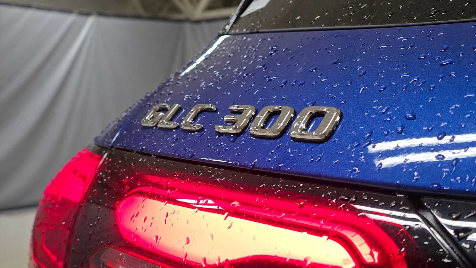 2025 Mercedes-Benz GLC GLC 300