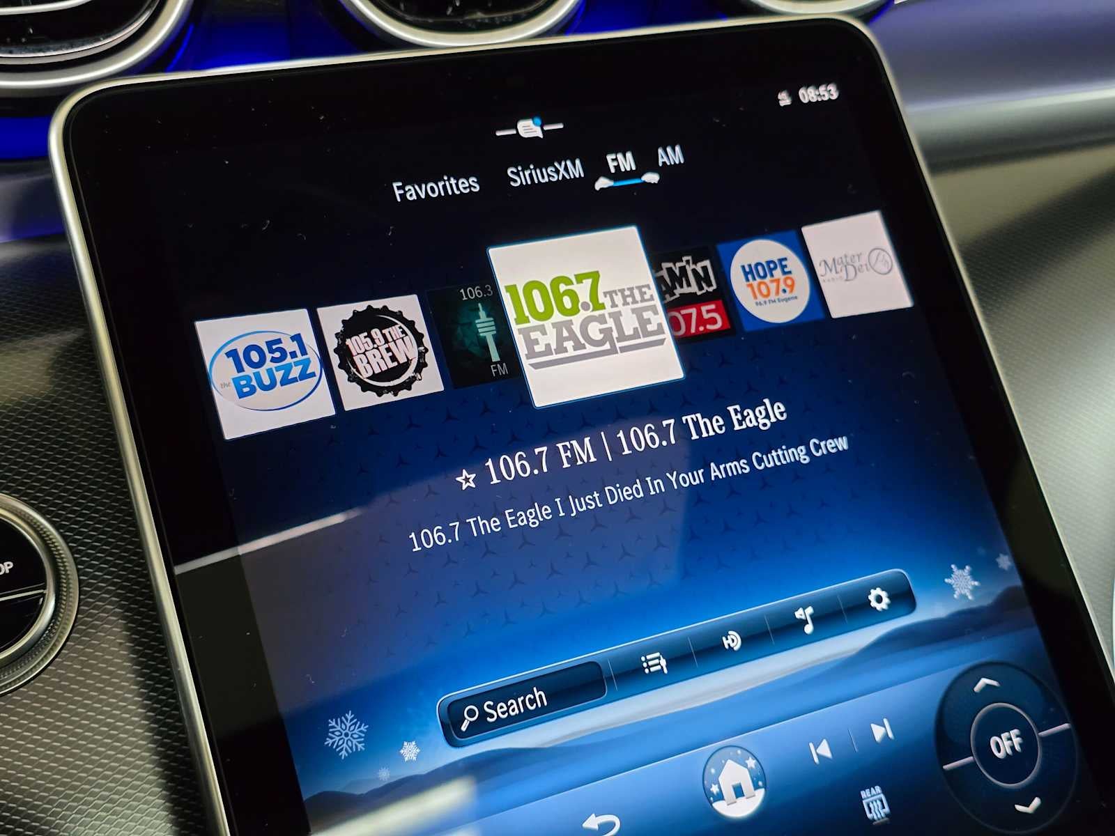 2025 Mercedes-Benz GLC GLC 300