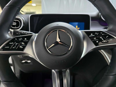 2025 Mercedes-Benz GLC GLC 300