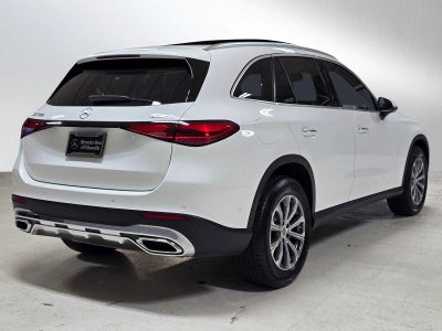 2025 Mercedes-Benz GLC GLC 300