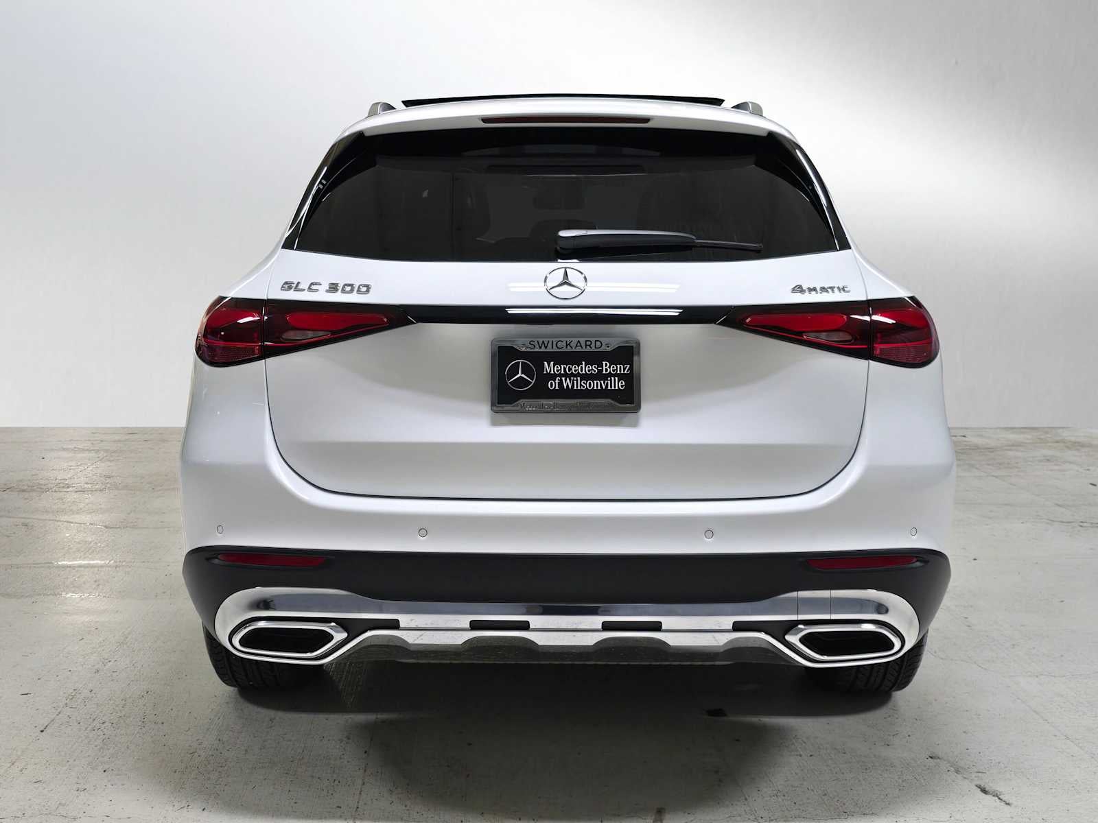 2025 Mercedes-Benz GLC GLC 300