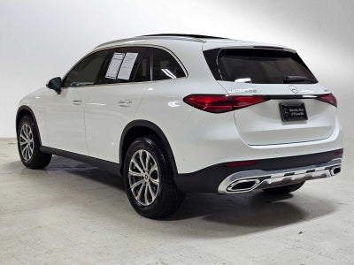 2025 Mercedes-Benz GLC GLC 300