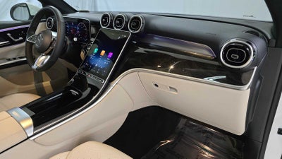 2025 Mercedes-Benz GLC GLC 300