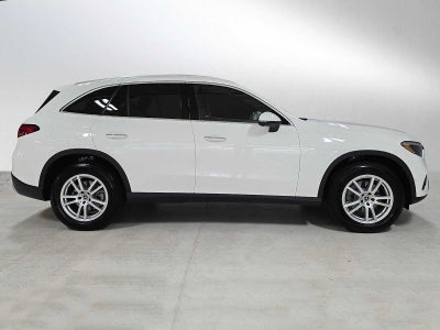 2025 Mercedes-Benz GLC GLC 300