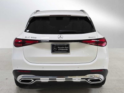 2025 Mercedes-Benz GLC GLC 300