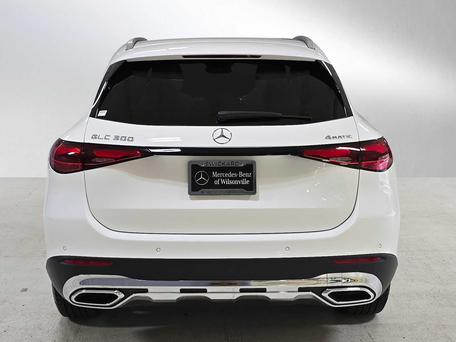 2025 Mercedes-Benz GLC GLC 300