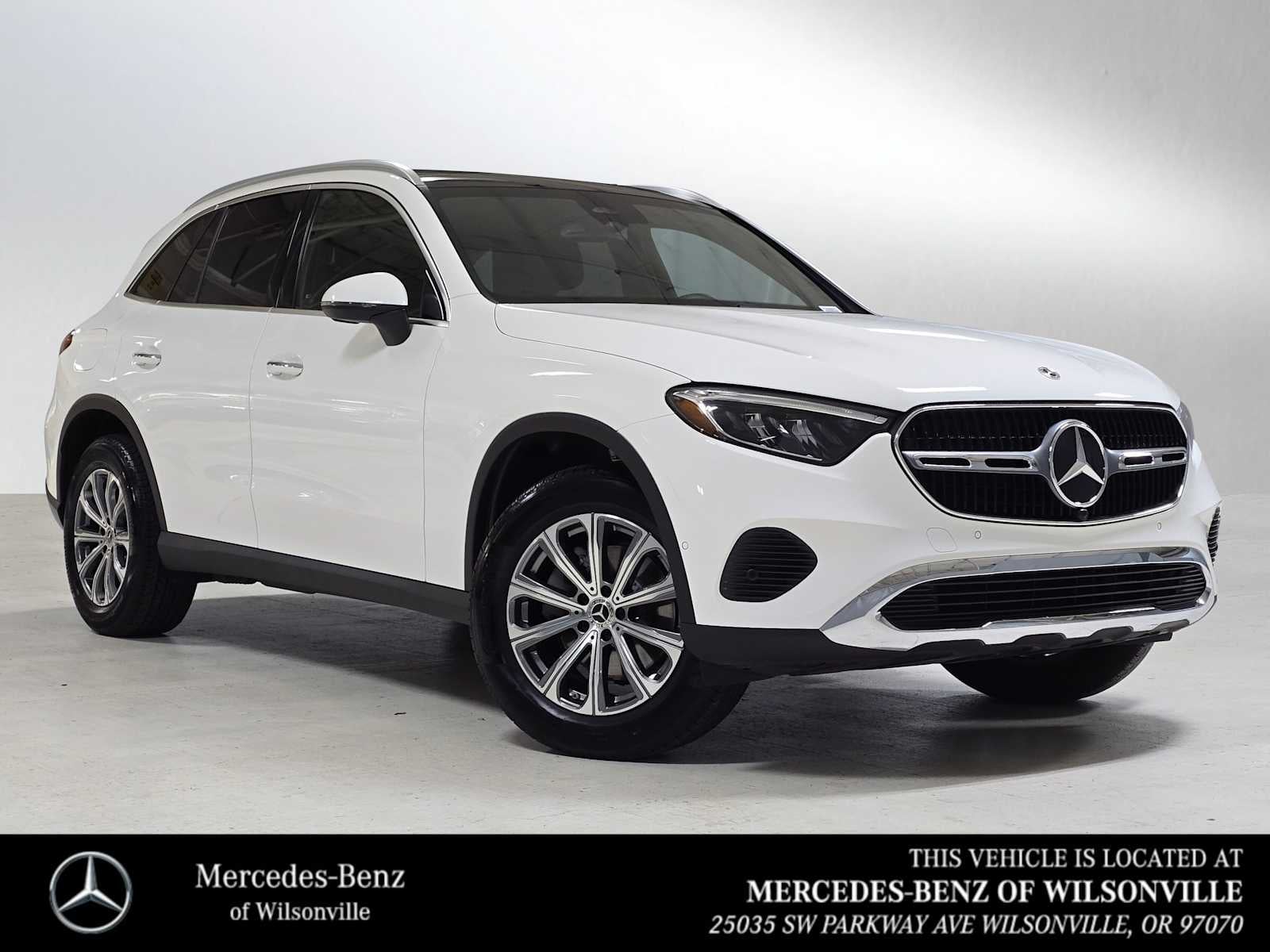 2025 Mercedes-Benz GLC GLC 300
