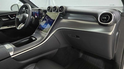 2025 Mercedes-Benz GLC GLC 300
