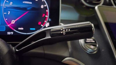 2025 Mercedes-Benz GLC GLC 300