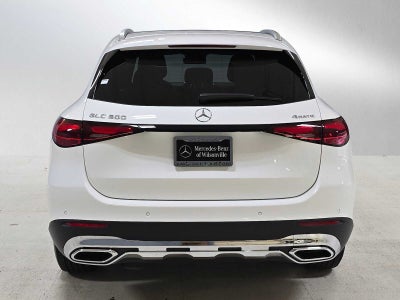 2025 Mercedes-Benz GLC GLC 300