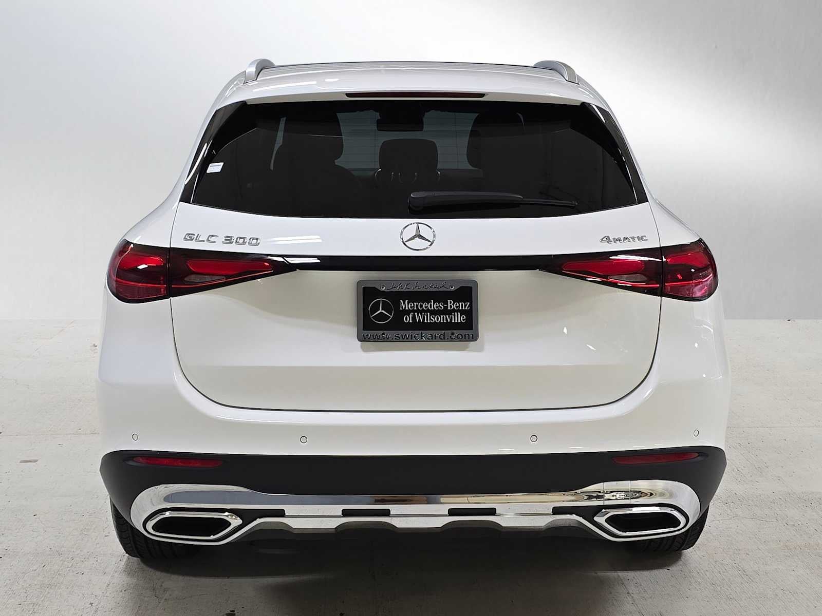 2025 Mercedes-Benz GLC GLC 300