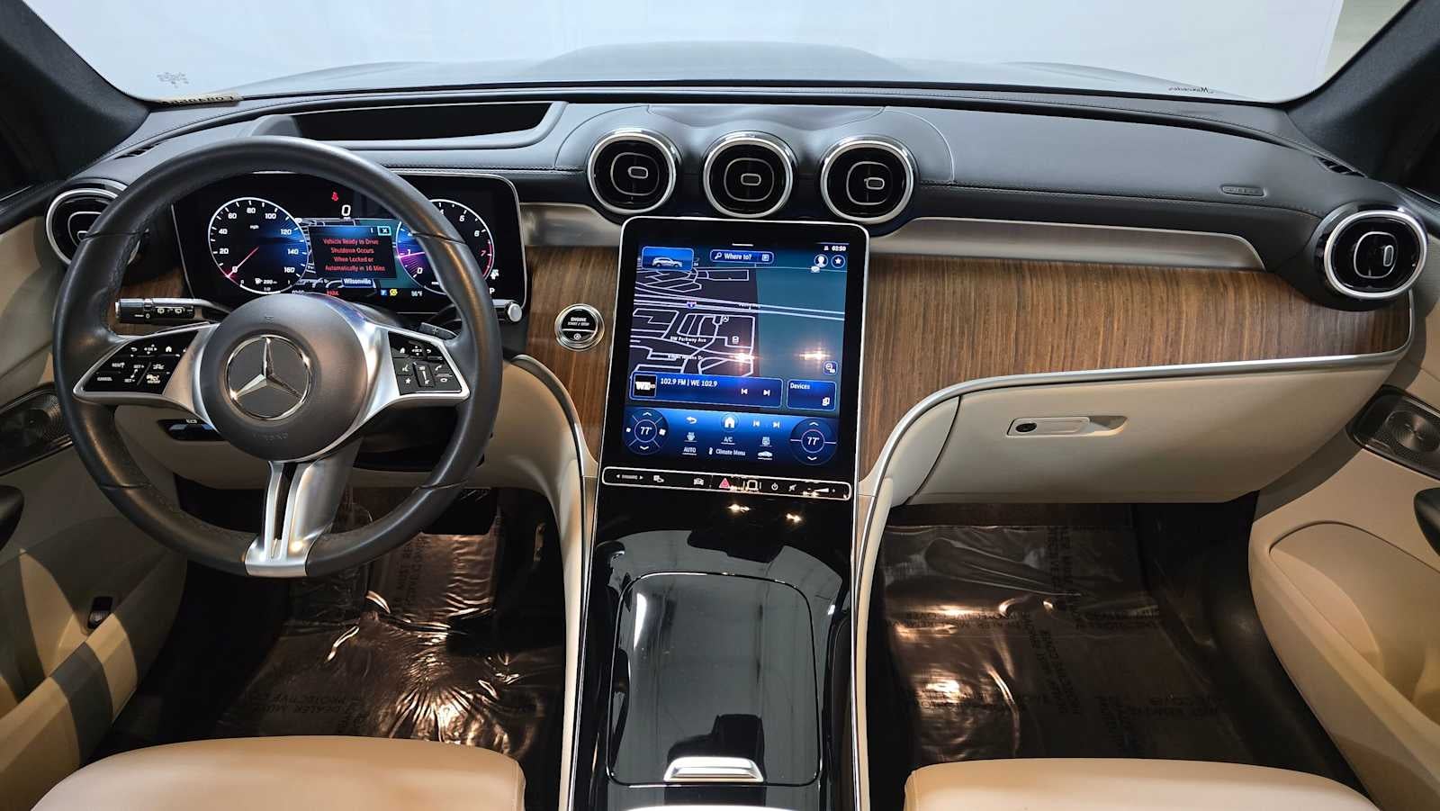 2024 Mercedes-Benz GLC GLC 300