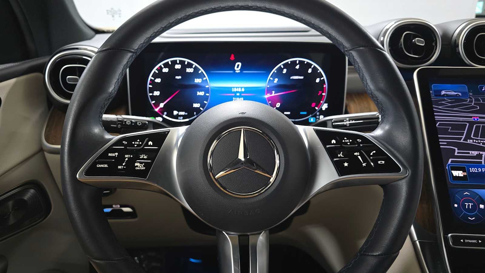 2024 Mercedes-Benz GLC GLC 300