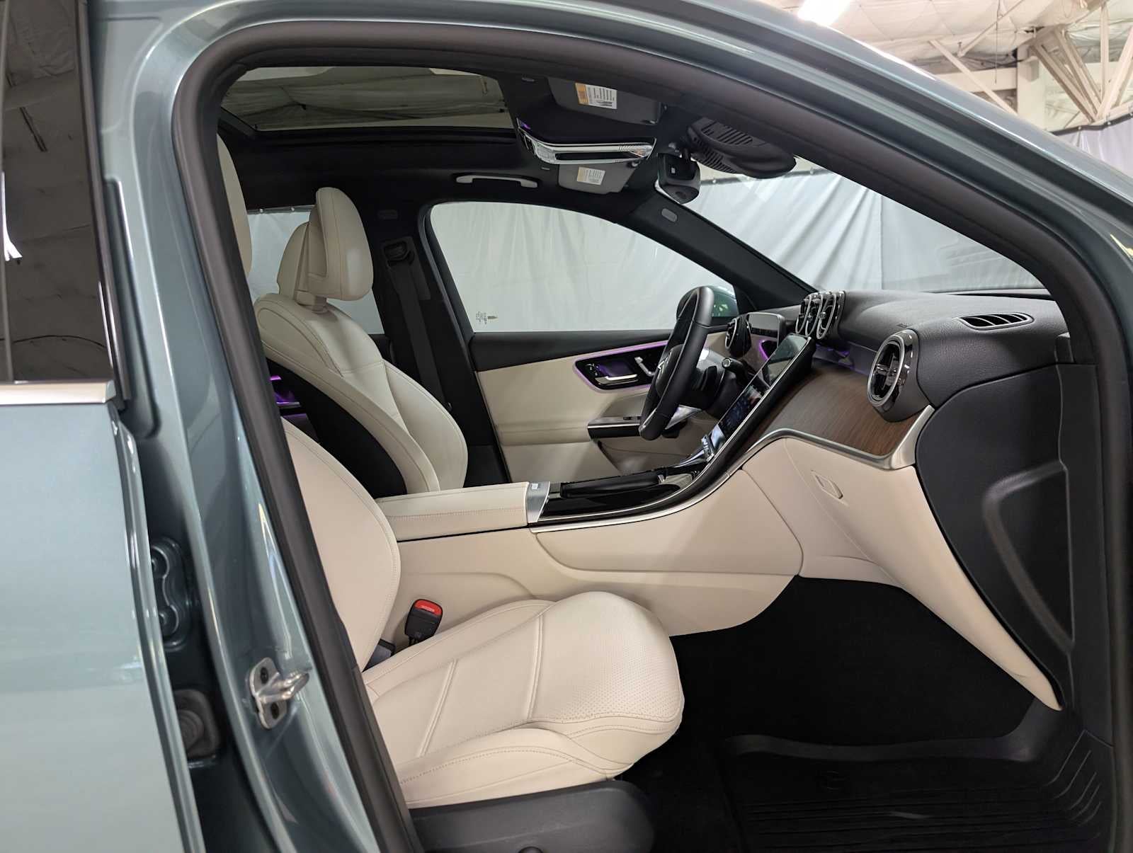 2025 Mercedes-Benz GLC GLC 300