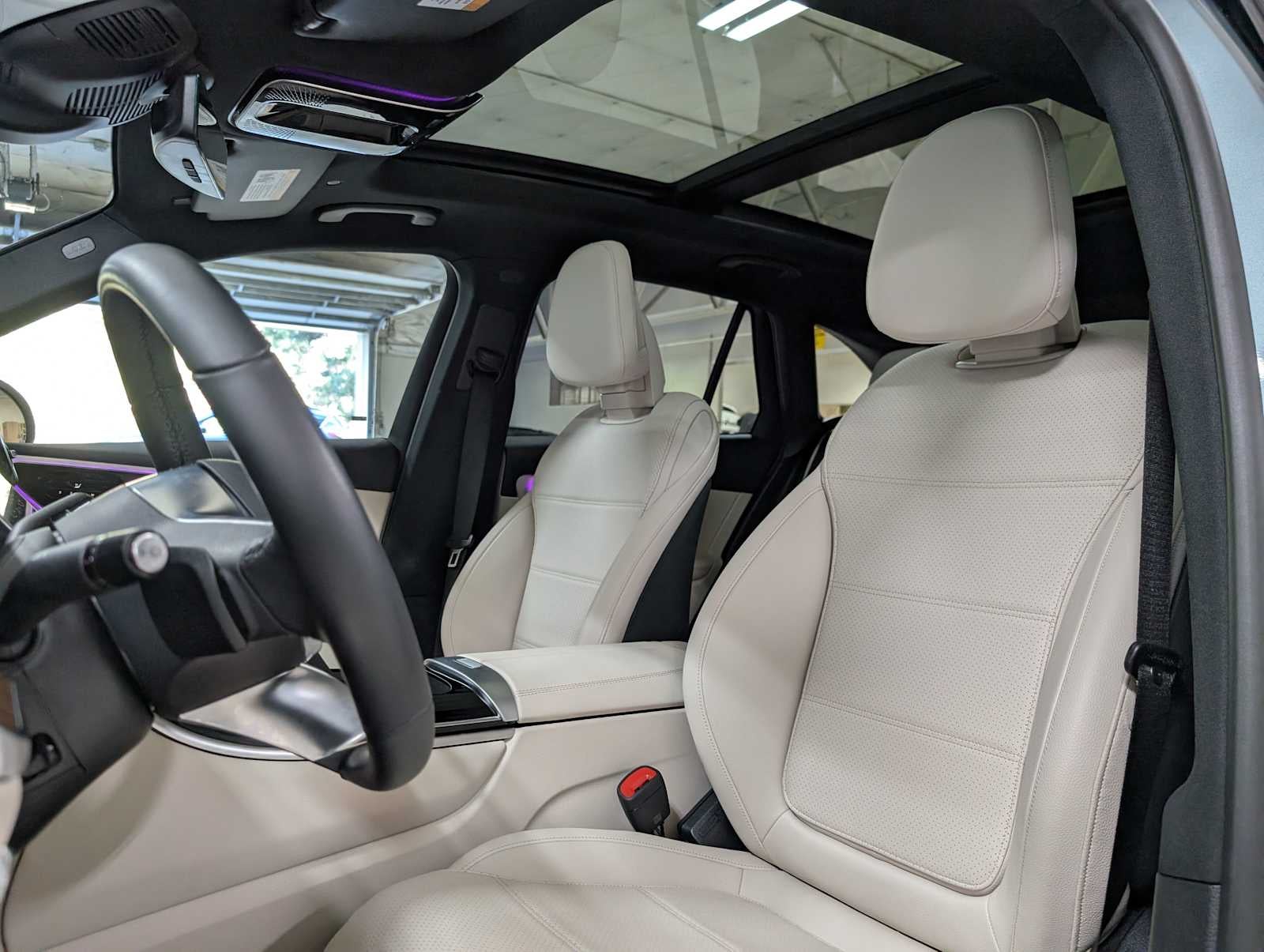 2025 Mercedes-Benz GLC GLC 300