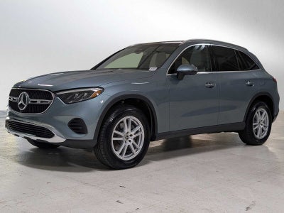 2025 Mercedes-Benz GLC GLC 300