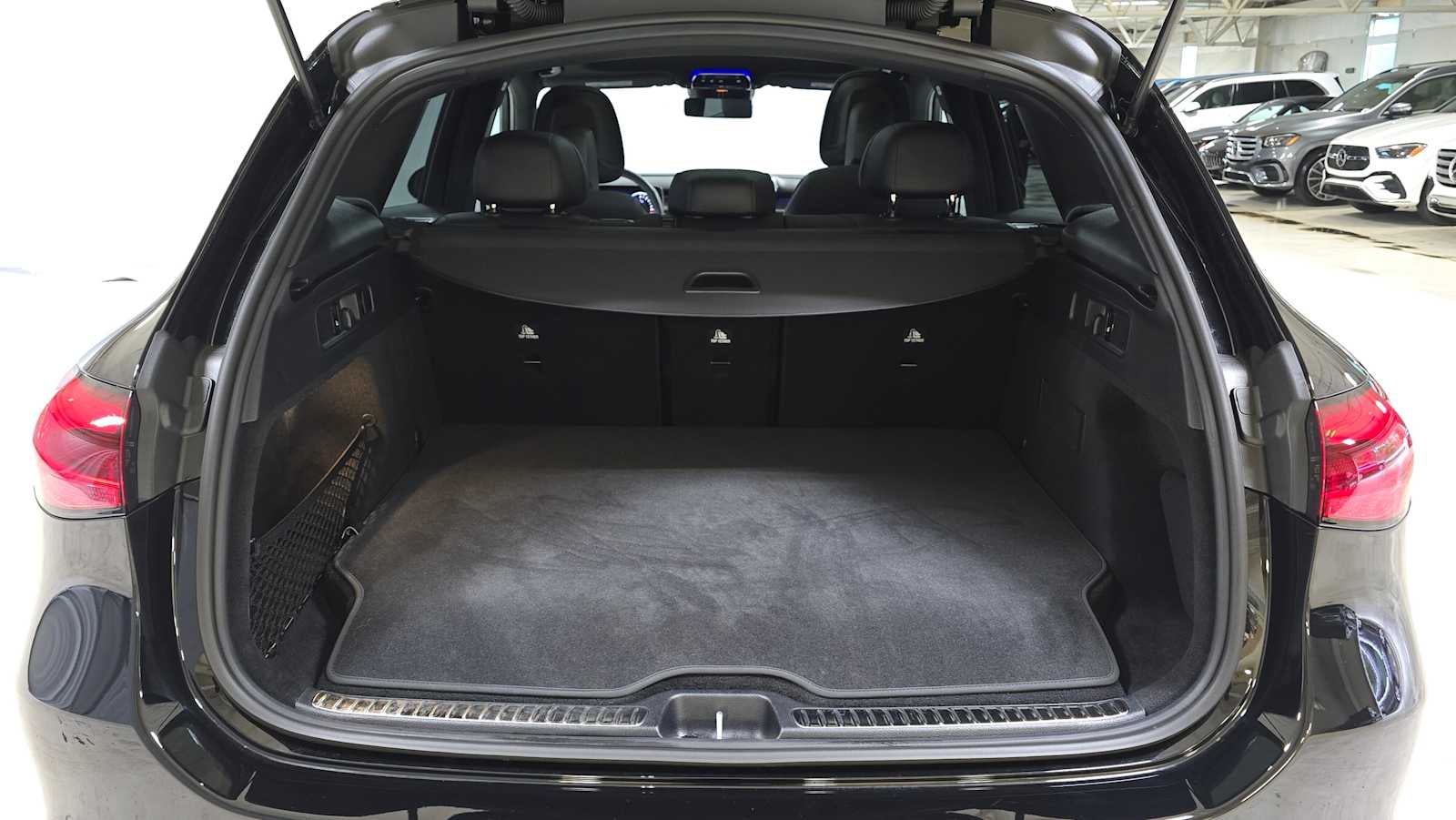 2025 Mercedes-Benz GLC GLC 350e