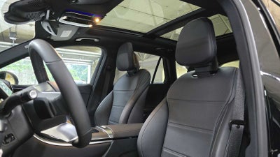 2025 Mercedes-Benz GLC GLC 350e