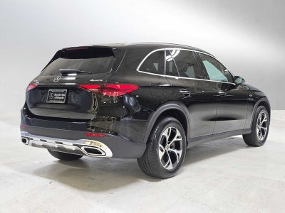 2025 Mercedes-Benz GLC GLC 350e