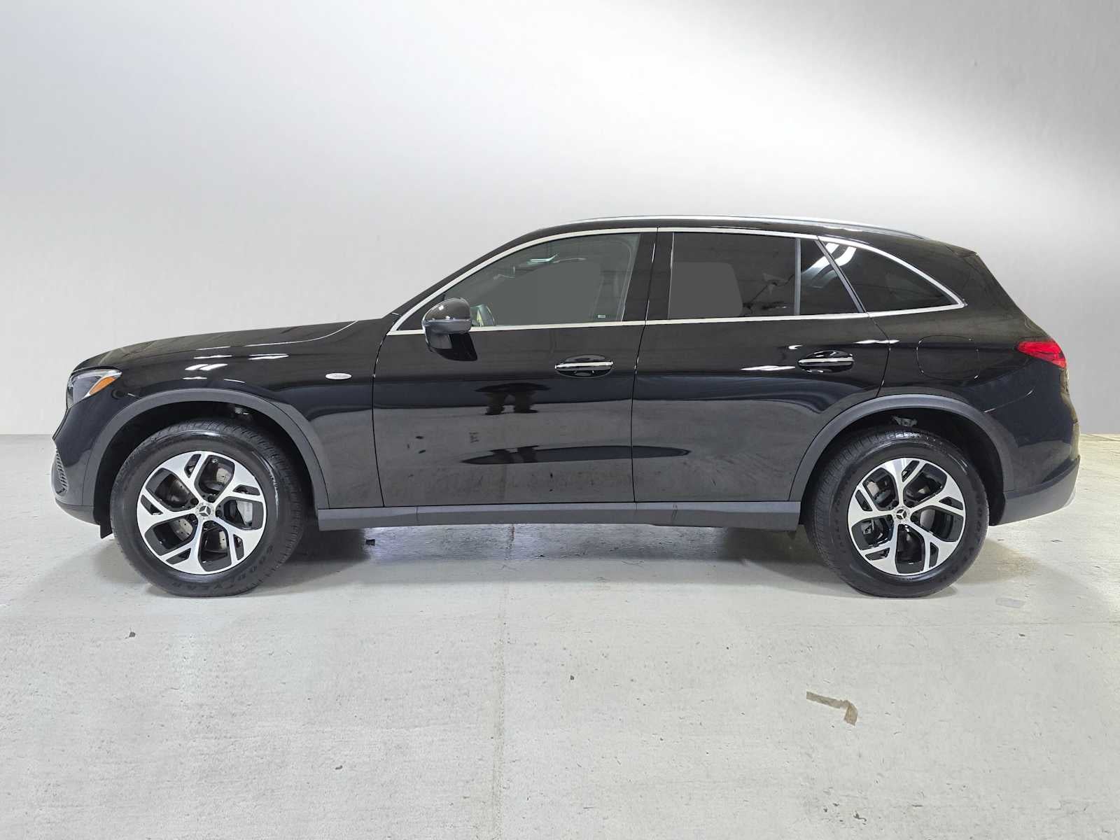 2025 Mercedes-Benz GLC GLC 350e