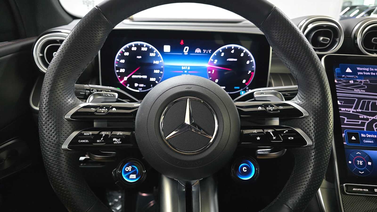 2024 Mercedes-Benz GLC AMG® GLC 43