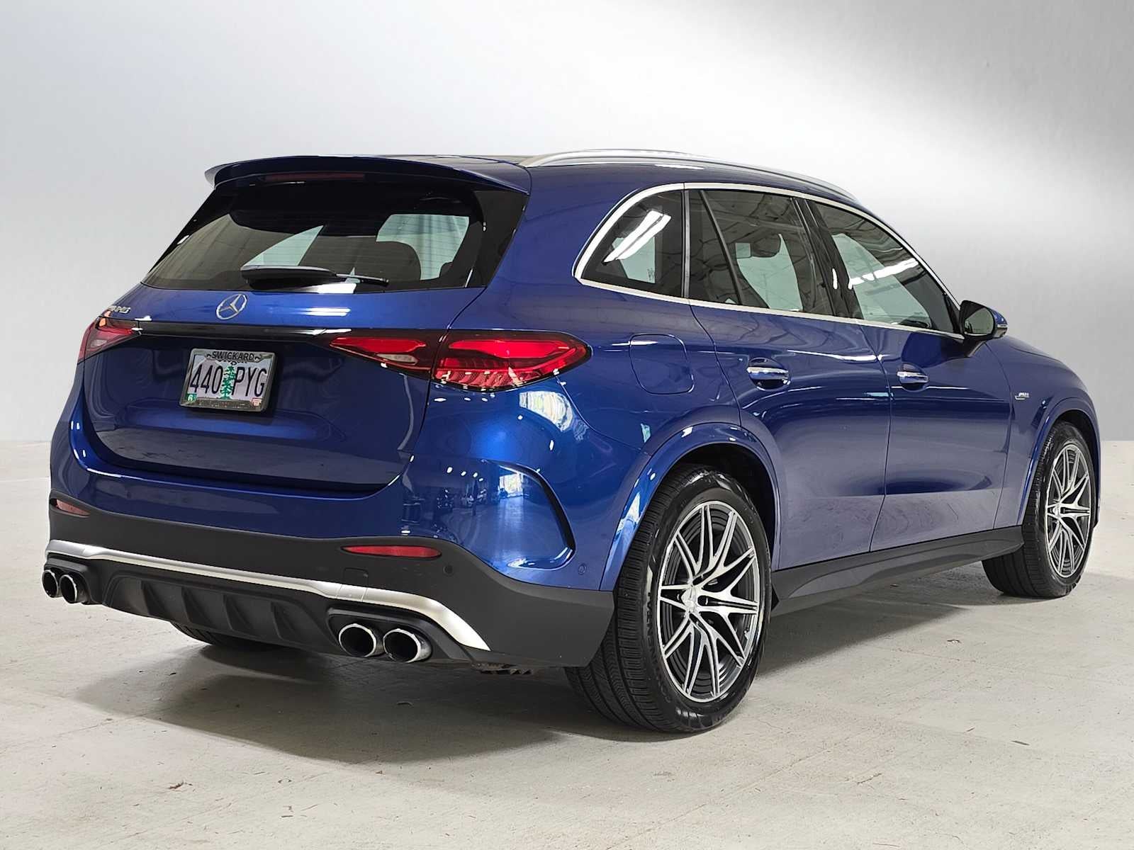 2024 Mercedes-Benz GLC AMG® GLC 43