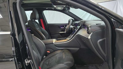 2025 Mercedes-Benz GLC AMG® GLC 43