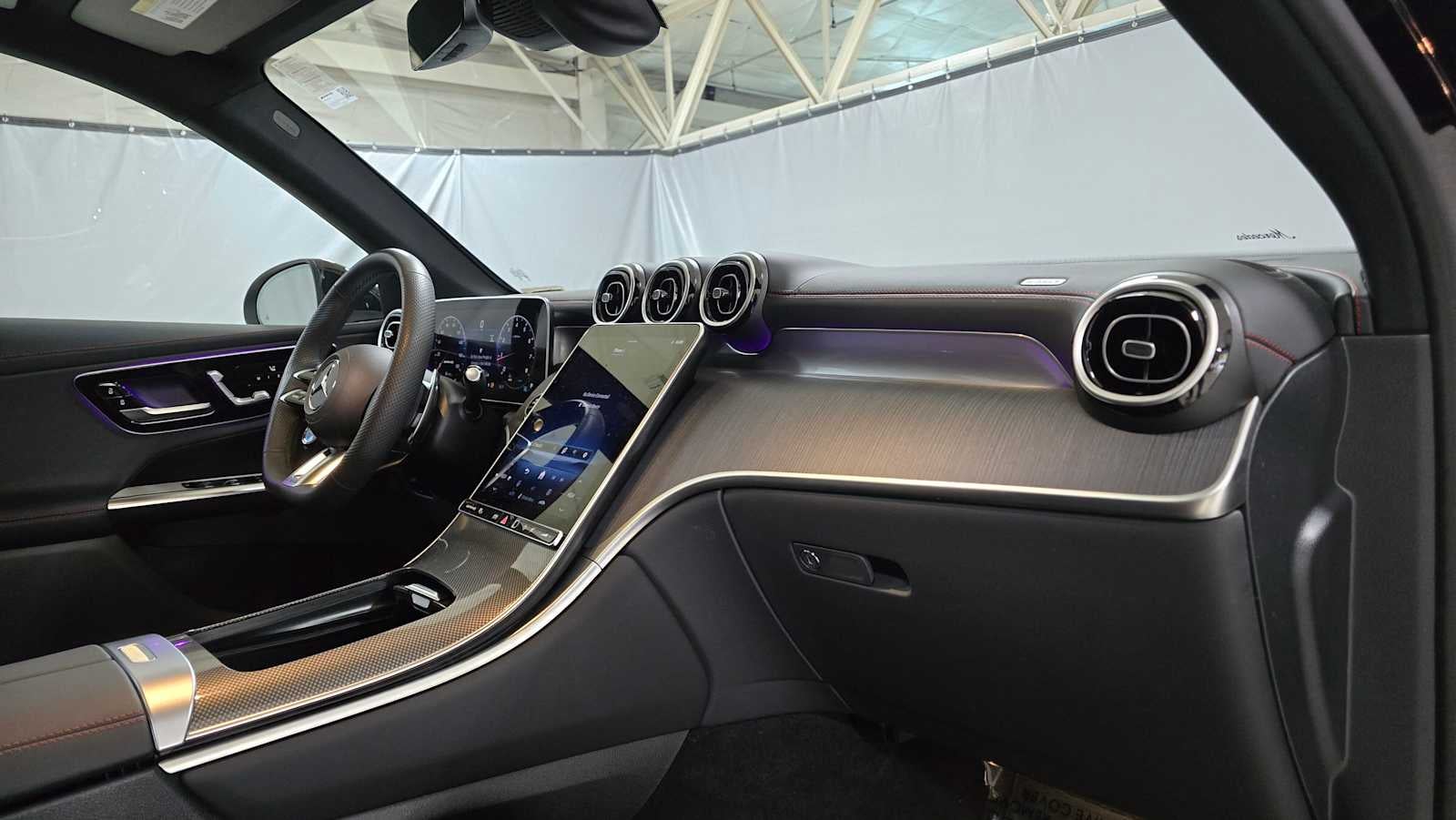 2025 Mercedes-Benz GLC AMG® GLC 43