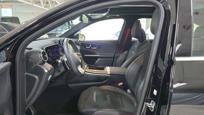 2025 Mercedes-Benz GLC AMG® GLC 43