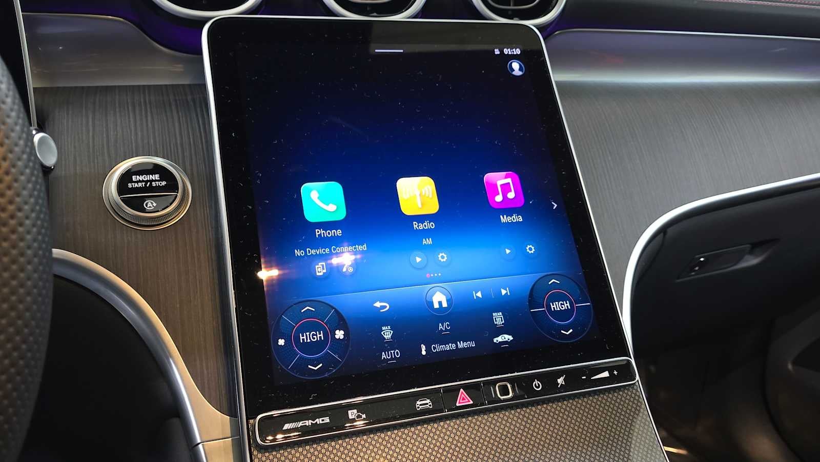 2025 Mercedes-Benz GLC AMG® GLC 43