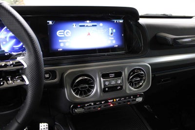 2025 Mercedes-Benz G-Class G 580e