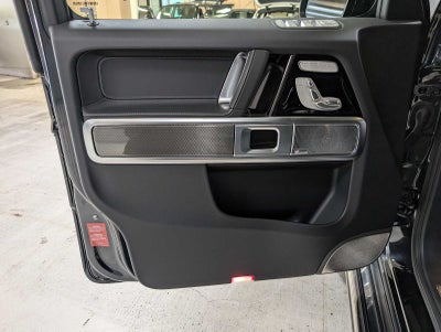 2025 Mercedes-Benz G-Class G 580e