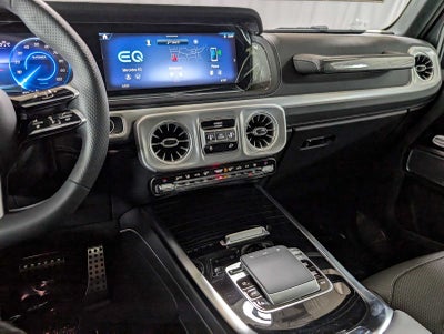 2025 Mercedes-Benz G-Class G 580e