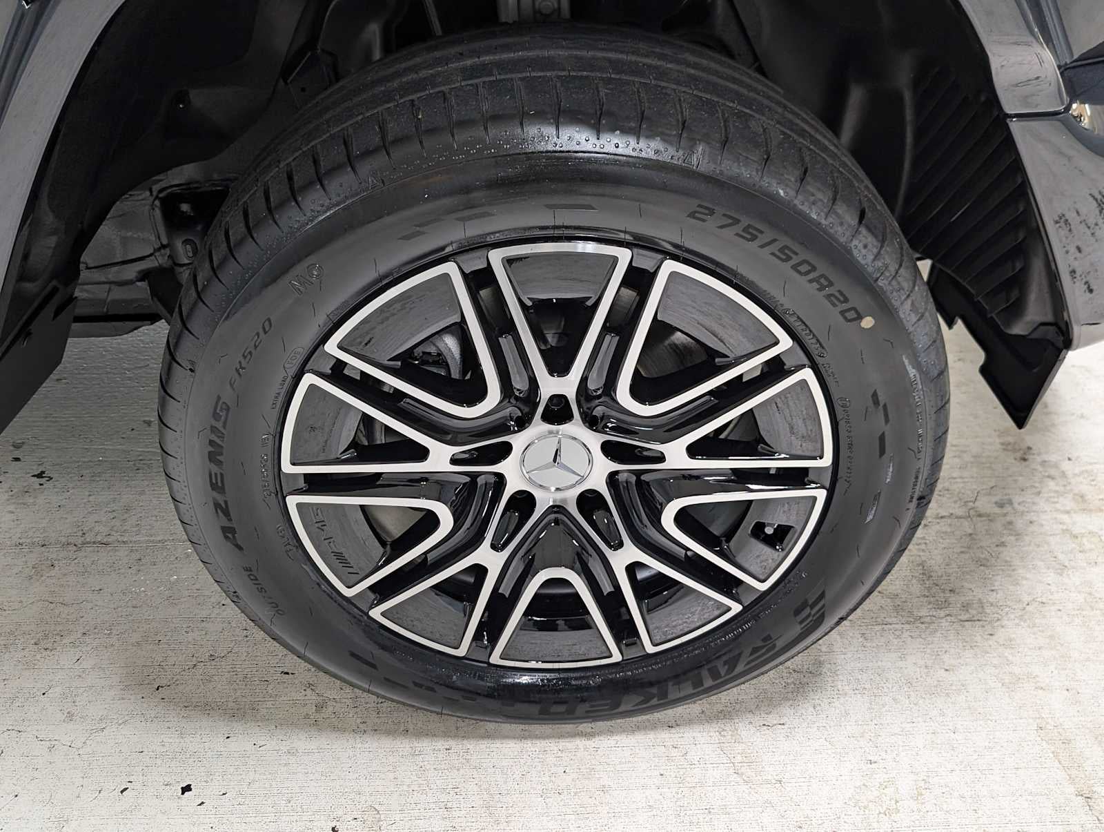 2025 Mercedes-Benz G-Class G 580e