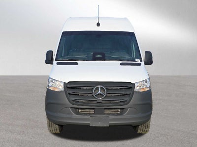 2025 Mercedes-Benz Sprinter 2500 Standard Roof I4 Diesel 144" RWD