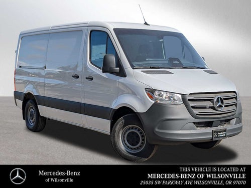 2025 Mercedes-Benz Sprinter 2500 Standard Roof I4 Diesel 144" RWD
