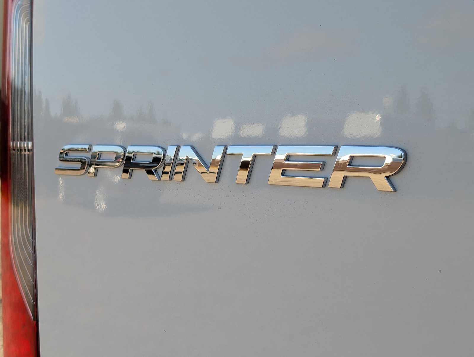 2025 Mercedes-Benz Sprinter 2500 Standard Roof I4 Diesel 144" RWD