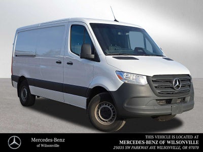 2025 Mercedes-Benz Sprinter 2500 Standard Roof I4 Diesel 144" RWD