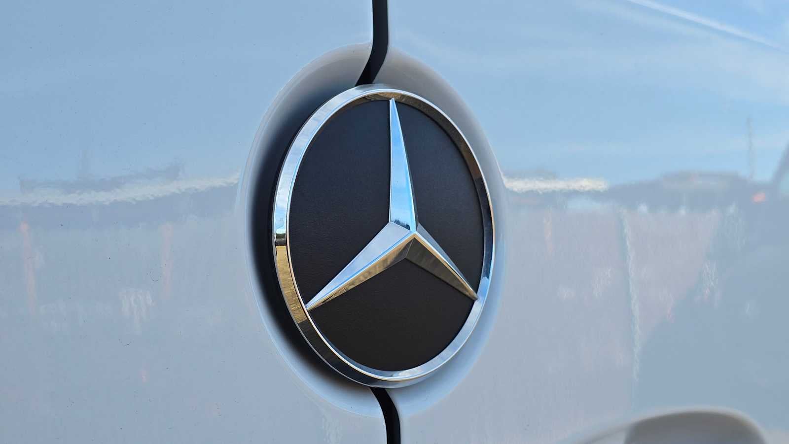 2025 Mercedes-Benz Sprinter 2500 Standard Roof I4 Diesel 144" RWD