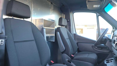 2025 Mercedes-Benz Sprinter 2500 Standard Roof I4 Diesel 144" RWD