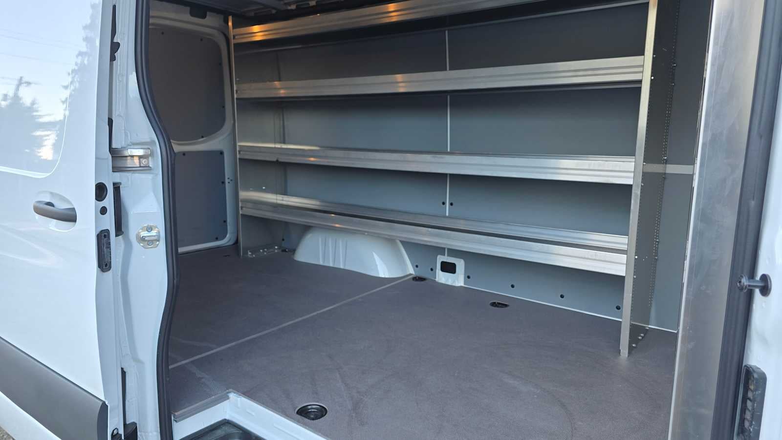 2025 Mercedes-Benz Sprinter 2500 Standard Roof I4 Diesel 144" RWD