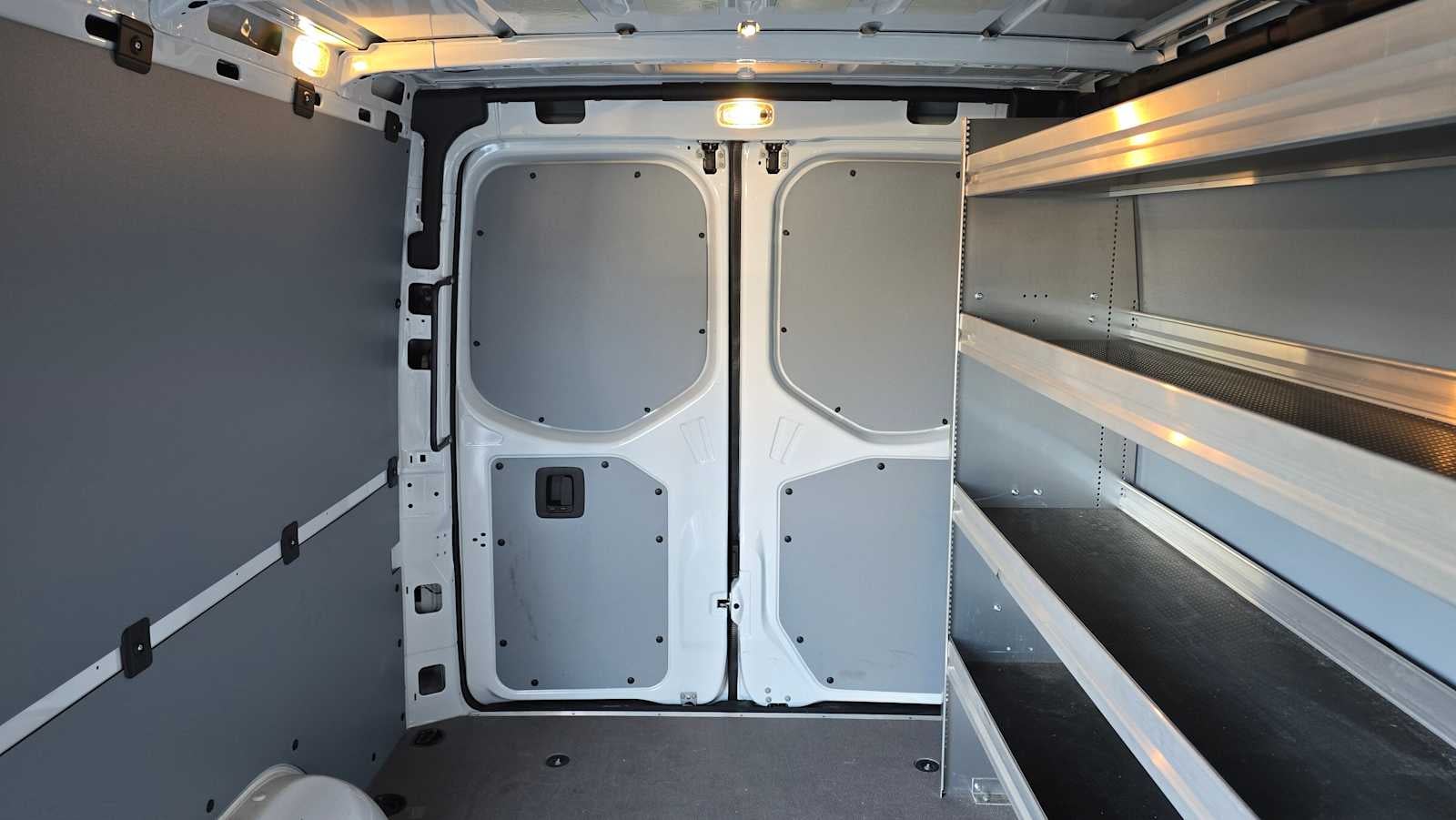 2025 Mercedes-Benz Sprinter 2500 Standard Roof I4 Diesel 144" RWD