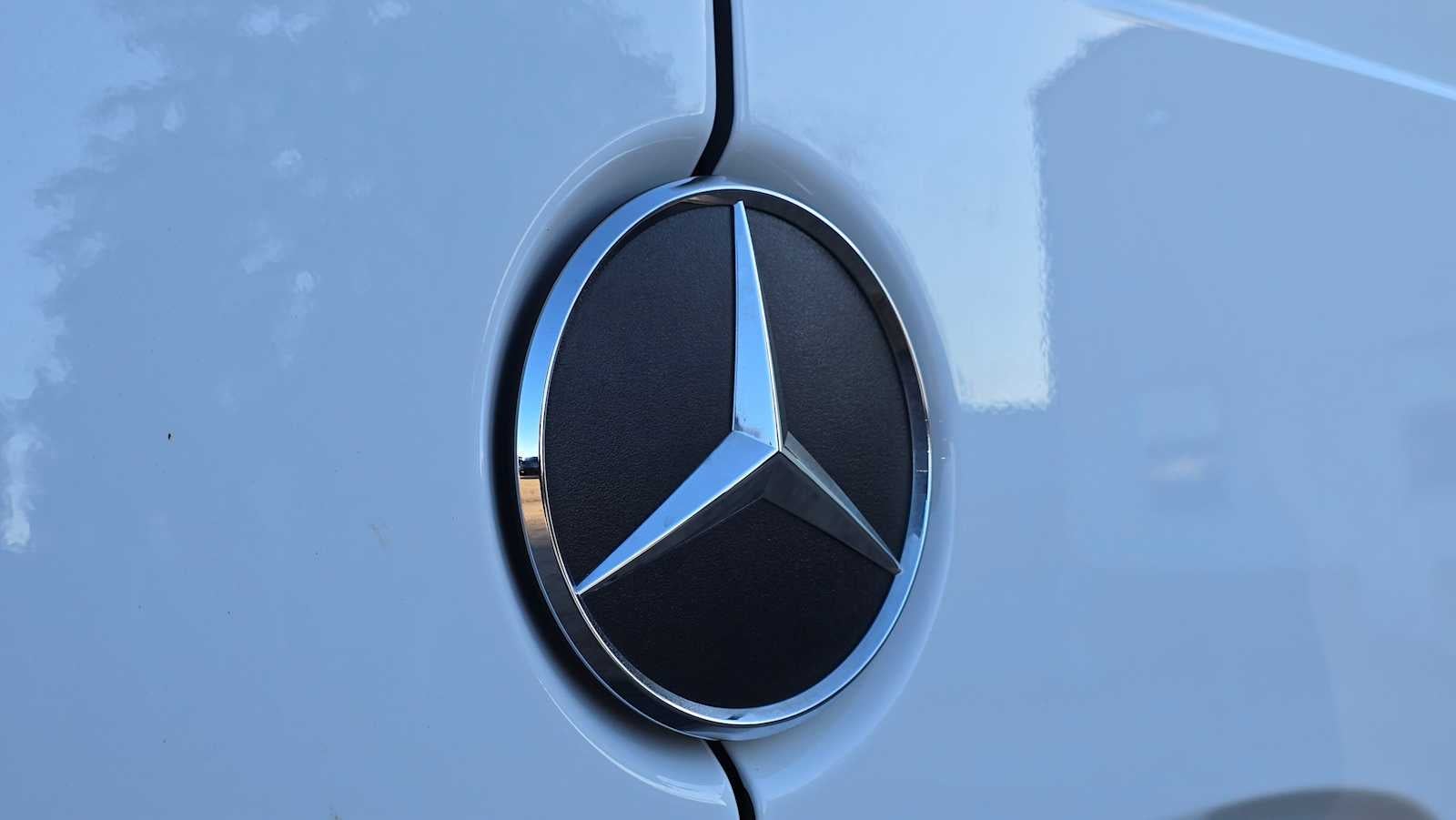 2025 Mercedes-Benz Sprinter 2500 Standard Roof I4 Diesel 144" RWD