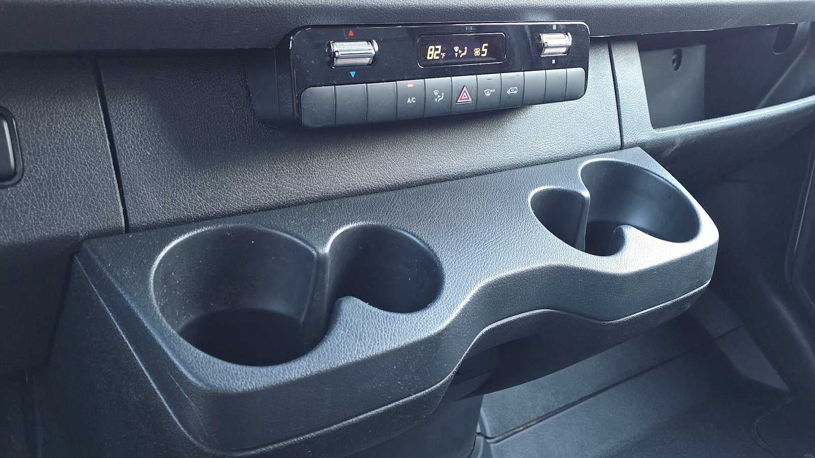 2025 Mercedes-Benz Sprinter 2500 Standard Roof I4 Diesel 144" RWD