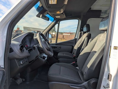 2025 Mercedes-Benz Sprinter 2500 Standard Roof I4 Diesel 144" RWD
