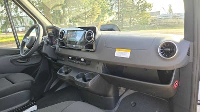 2025 Mercedes-Benz Sprinter 2500 Standard Roof I4 Diesel 144" RWD