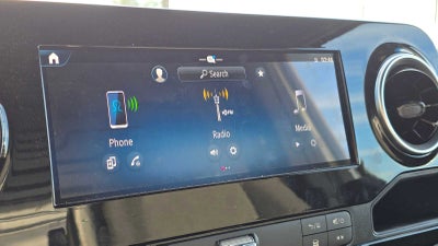 2025 Mercedes-Benz Sprinter 2500 Standard Roof I4 Diesel 144" RWD