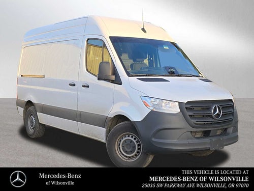 2025 Mercedes-Benz Sprinter 2500 Standard Roof I4 Diesel 144" RWD